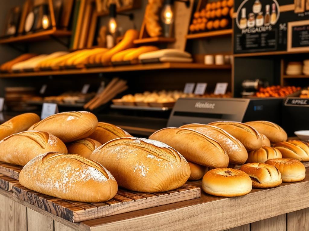 Melania's Bakery