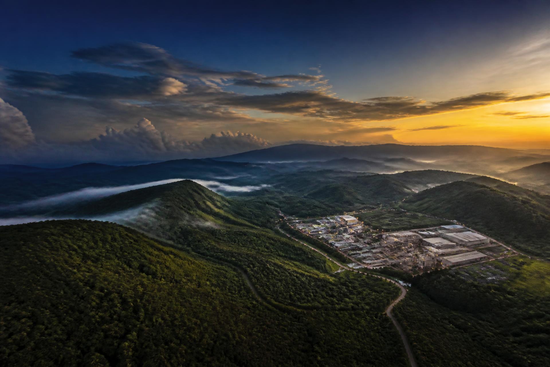 Olancho, Honduras — panorámica de HOLDESA